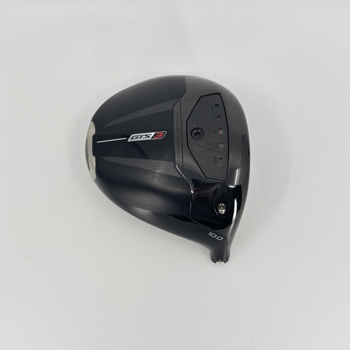 Titleist GTS3 Driver 10* Head