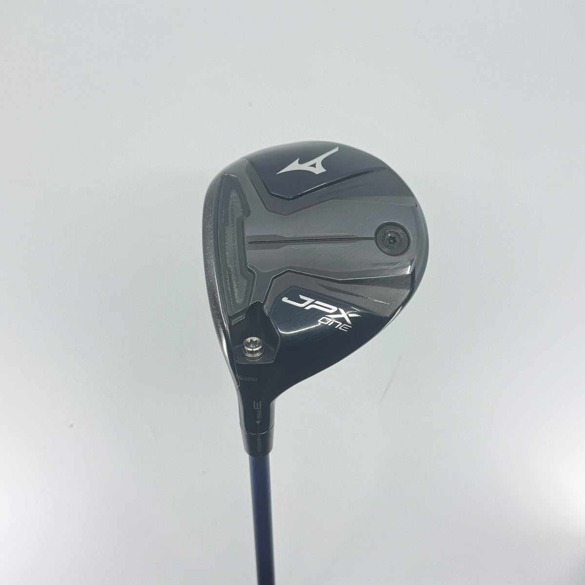 Mizuno JPX One 3 Wood 15* LH Fujikura Ventus Blue Velocore + Extra Stiff 7-X Shaft