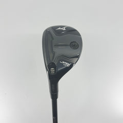 Mizuno JPX One 4 Hybrid 22* LH Fujikura Ventus Black Velocore + Extra Stiff 8-X Shaft
