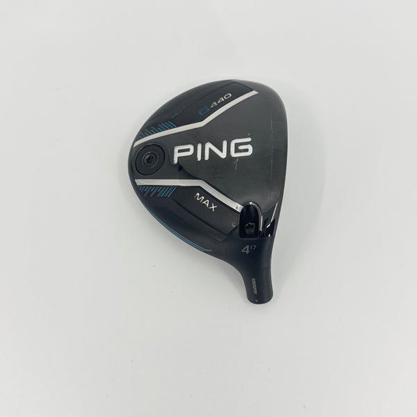 Ping G440 Max 4 Wood 17* Head