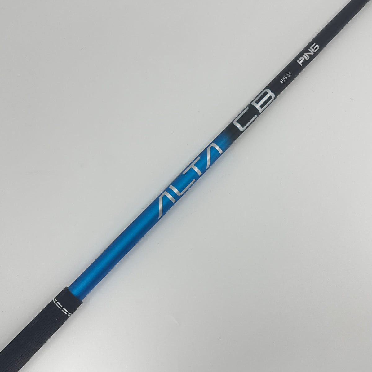 Ping Alta CB Blue 65-S Fairway Wood Shaft