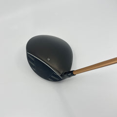 Taylormade Qi4D Driver 10.5* RH VA Composites Nemesys Stiff 55 Four Shaft