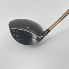 Taylormade Qi4D Driver 10.5* RH VA Composites Nemesys Stiff 55 Four Shaft