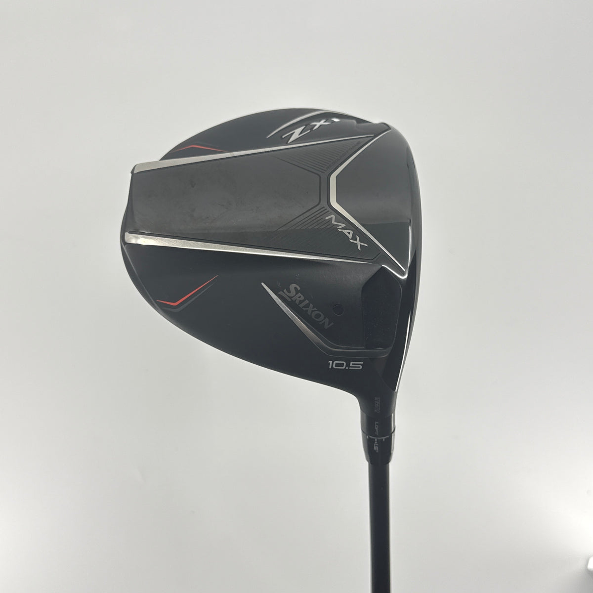 Srixon ZXi Max Driver 10.5* RH Project X HZRDUS Black Gen 5 Stiff 60 6.0 Shaft