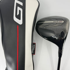 Titleist GT2 Driver 10* RH Graphite Design Tour AD VF 60S Stiff
