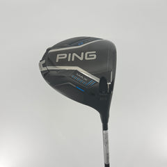 Ping G440 Max Driver 10.5* RH Ping Alta CB Blue Regular 50-R Shaft