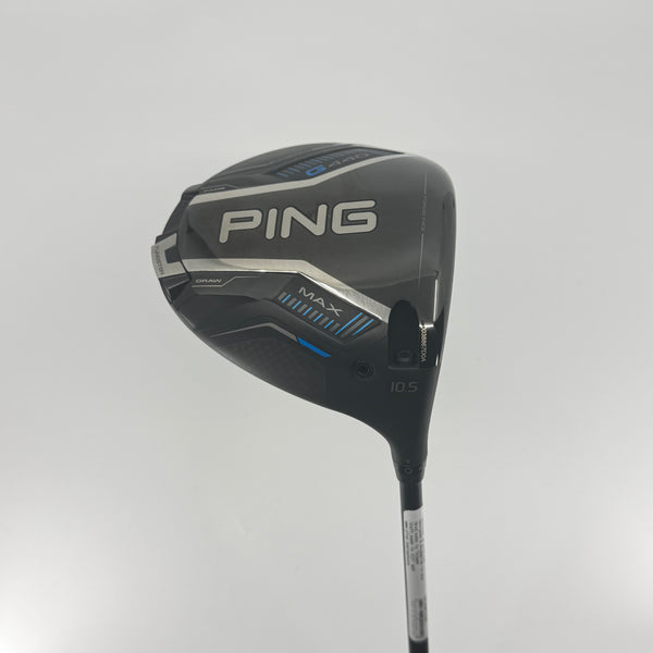Ping G440 Max Driver 10.5* RH Ping Alta CB Blue Regular 50-R Shaft