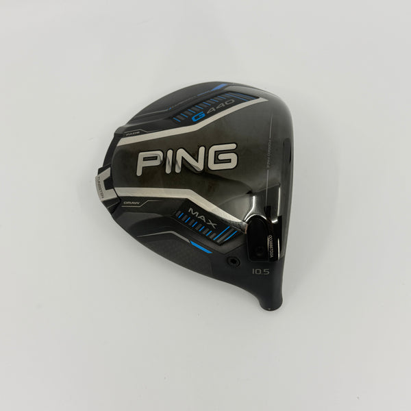 Ping G440 Max Driver 10.5* Head