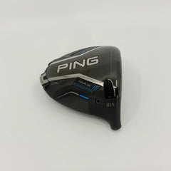 Ping G440 Max Driver 10.5* RH Ping Alta CB Blue Regular 50-R Shaft