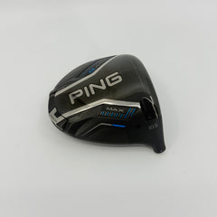 Ping G440 Max Driver 10.5* Head