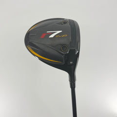 Taylormade r7 Quad Mini Driver 11.5* RH Project X Hzrdus Black Gen 4 Stiff 60 6.0 Shaft