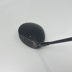 Taylormade r7 Quad Mini Driver 11.5* RH Project X Hzrdus Black Gen 4 Stiff 60 6.0 Shaft