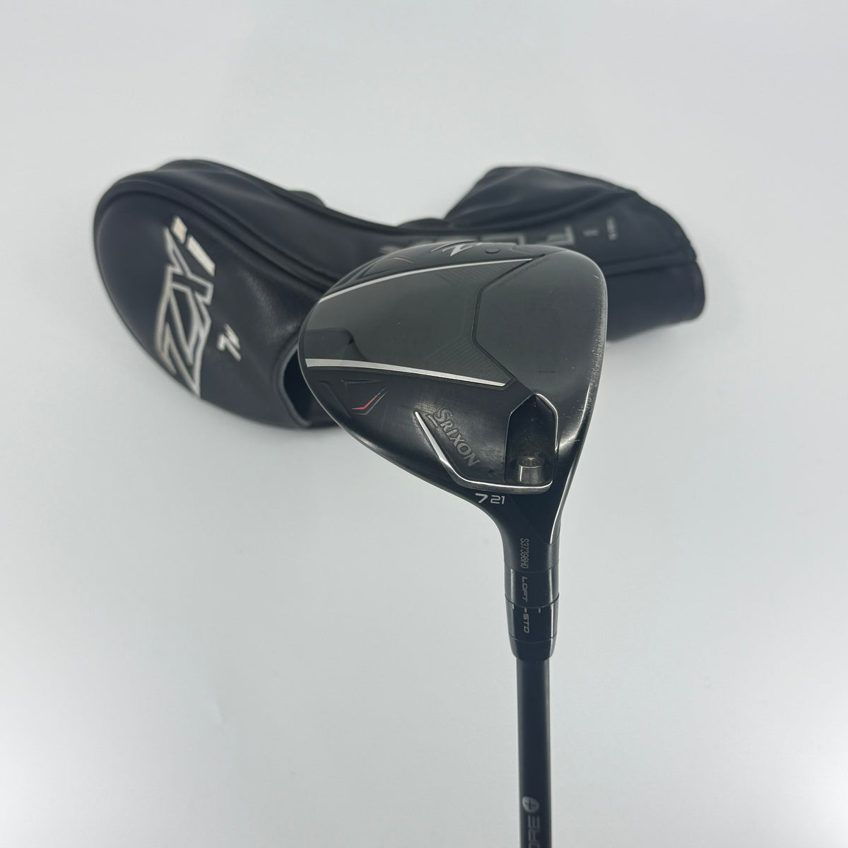 Srixon ZXi 7 Wood 21* RH Fujikura Ventus Black Velocore + Extra Stiff 7-X Shaft