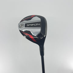 Taylormade Stealth Plus 5 Wood 19* RH Mitsubishi Diamana D+ Whiteboard Stiff 82-S Shaft