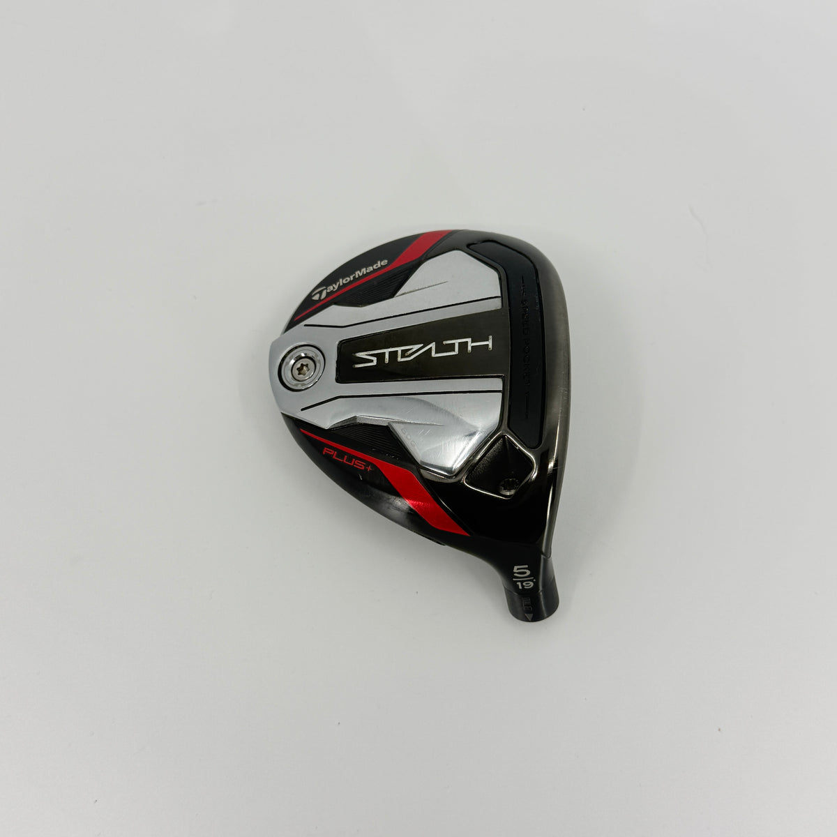 Taylormade Stealth Plus 5 Wood 19* Head