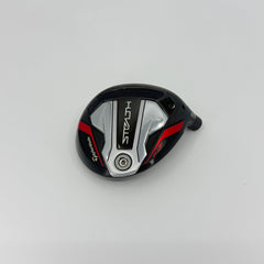 Taylormade Stealth Plus 5 Wood 19* RH Mitsubishi Diamana D+ Whiteboard Stiff 82-S Shaft