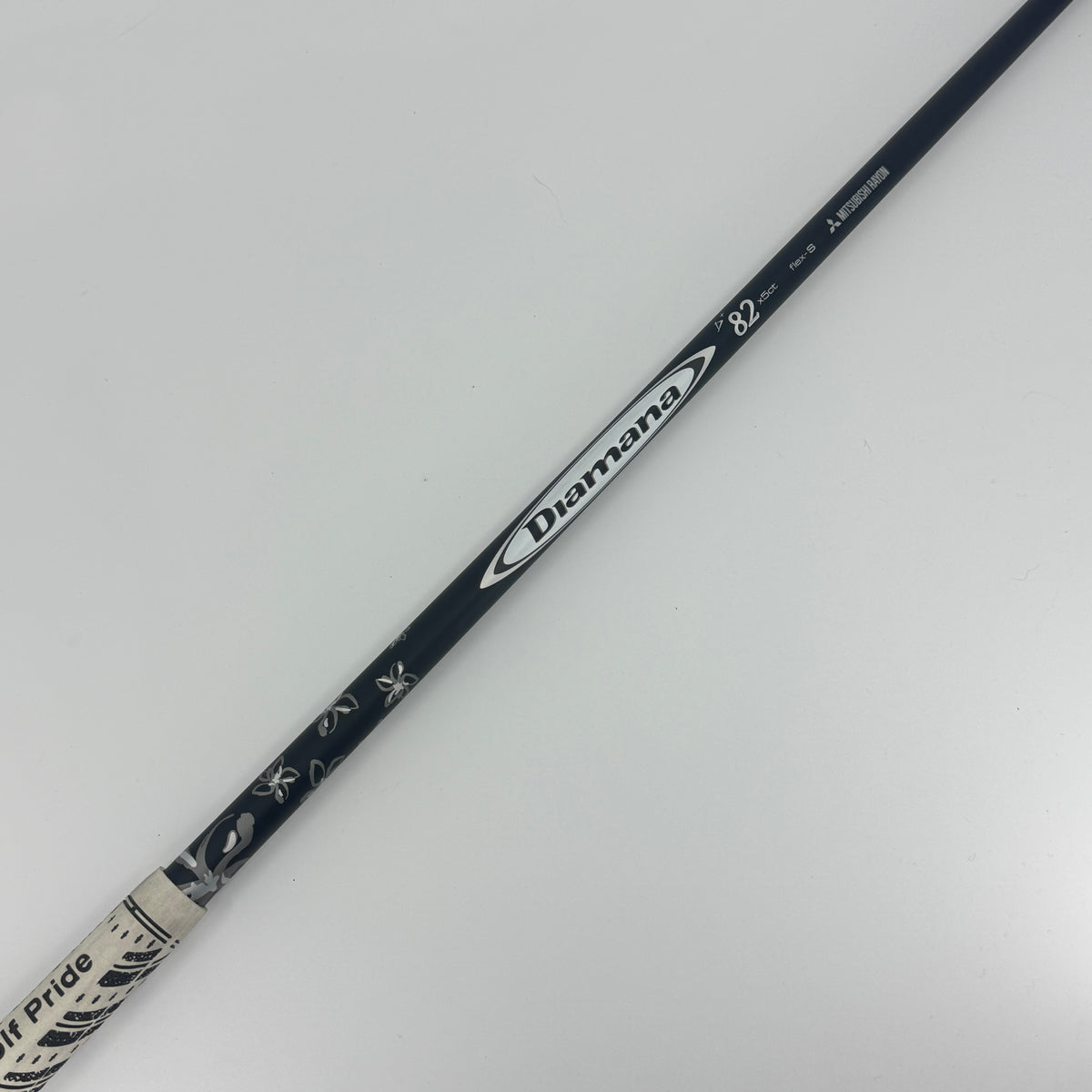 Mitsubishi Diamana D+ Whiteboard 82-S Fairway Wood Shaft