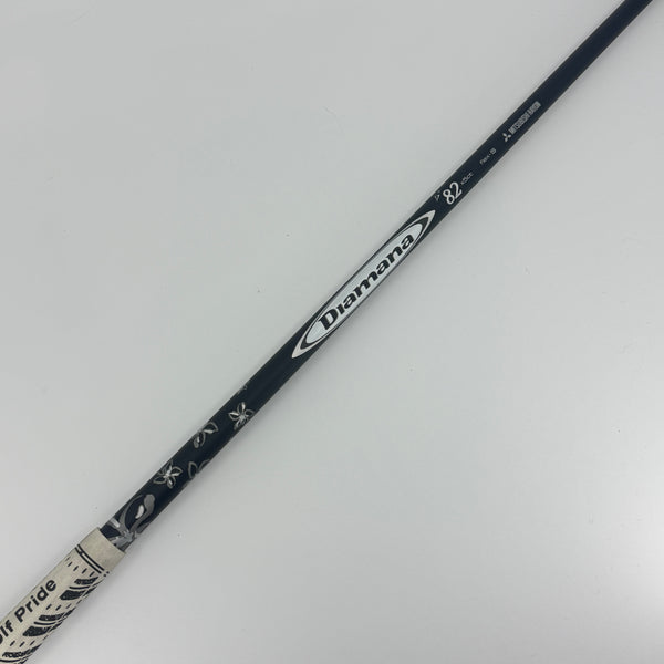 Mitsubishi Diamana D+ Whiteboard 82-S Fairway Wood Shaft
