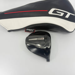Titleist GT4 Driver 8* RH Mitsubishi Tensei 1K Black Extra Stiff 65-X Shaft