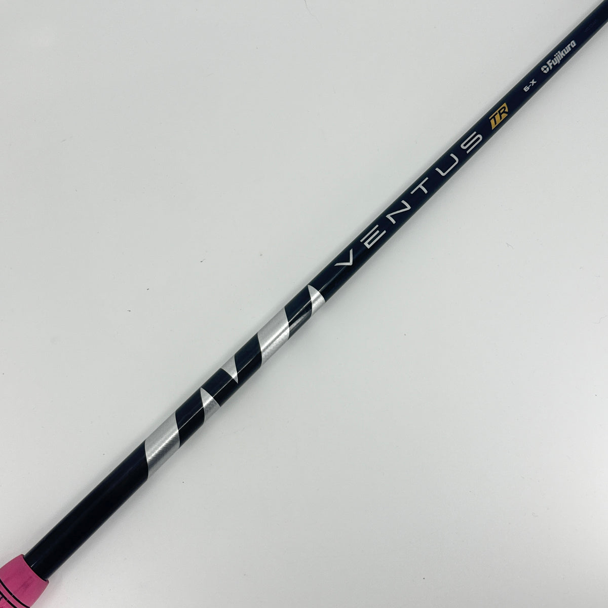 Fujikura Ventus TR Black Velocore 6-X Fairway Wood Shaft