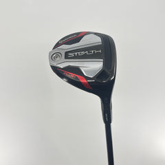 Taylormade Stealth Plus 3 Wood 15* RH Fujikura Ventus Red FW Extra Stiff 6-X Shaft