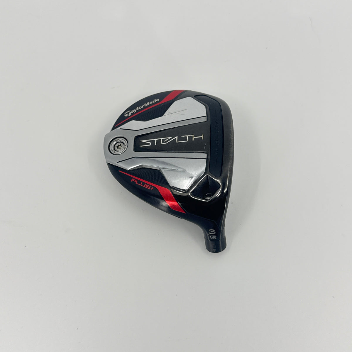 Taylormade Stealth Plus 3 Wood 15* Head