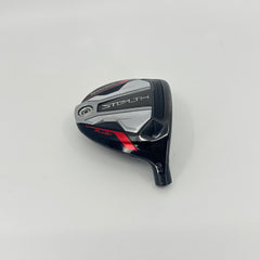 Taylormade Stealth Plus 3 Wood 15* RH Fujikura Ventus Red FW Extra Stiff 6-X Shaft