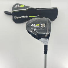 Taylormade M2 Tour T3 Wood 13.5* RH Tour AD HD Senior