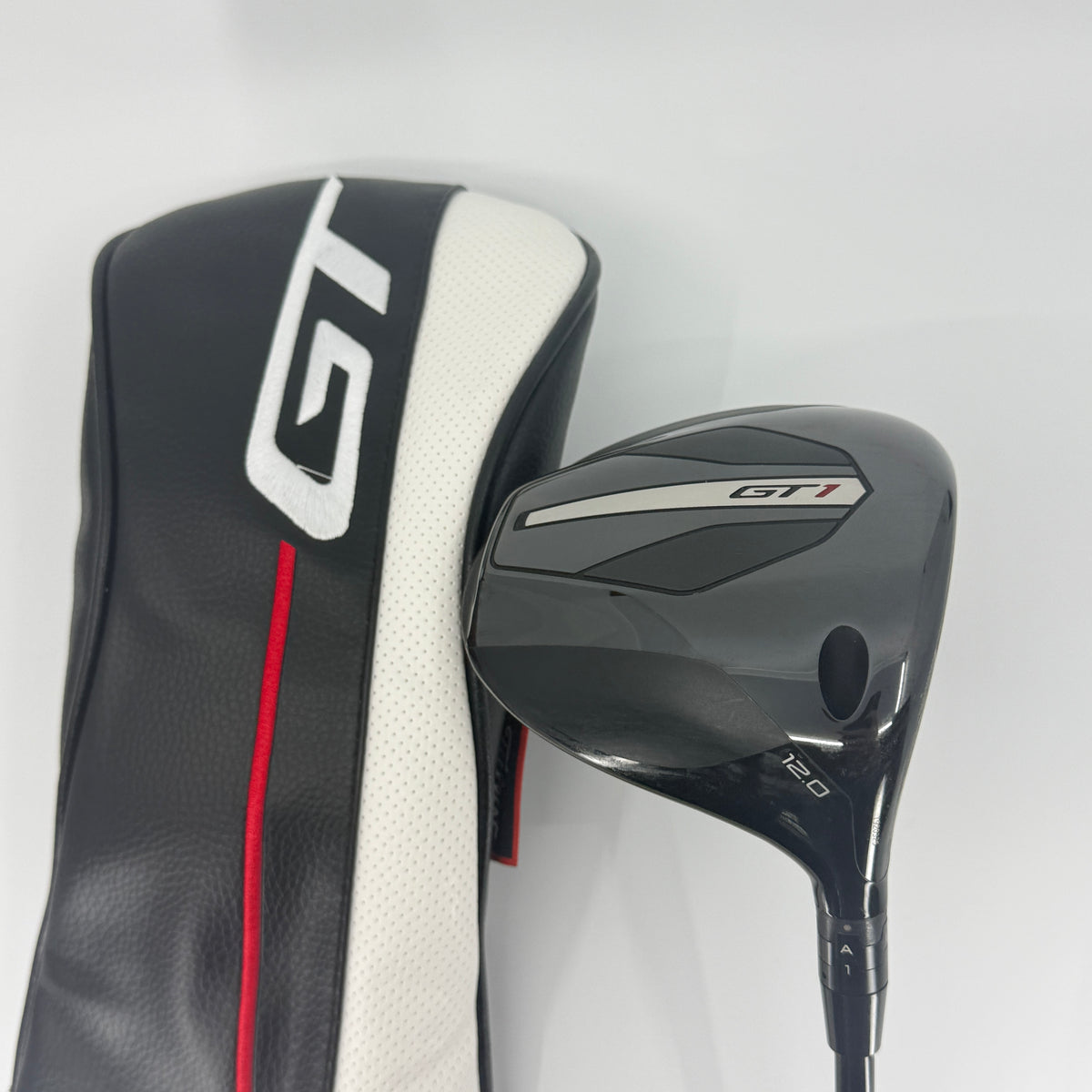 Titleist GT1 Driver 12* RH Graphite Design Tour AD CQ 50R Regular