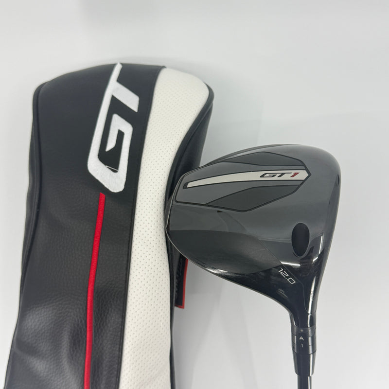 Titleist GT1 Driver 12* RH Graphite Design Tour AD CQ 50R Regular
