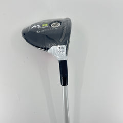 Taylormade M2 Tour T3 Wood 13.5* RH Tour AD HD Senior