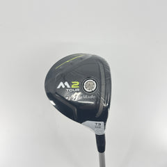 Taylormade M2 Tour T3 Wood 13.5* RH Tour AD HD Senior