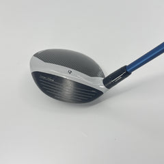 Taylormade Sim Ti 3 Wood 15* RH Fujikura Ventus Blue Velocore + Stiff 6-S Shaft