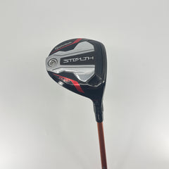 Taylormade Stealth Plus Rocket 3+ Wood 13.5* RH Graphite Design Tour AD DI Stiff 7-S Shaft