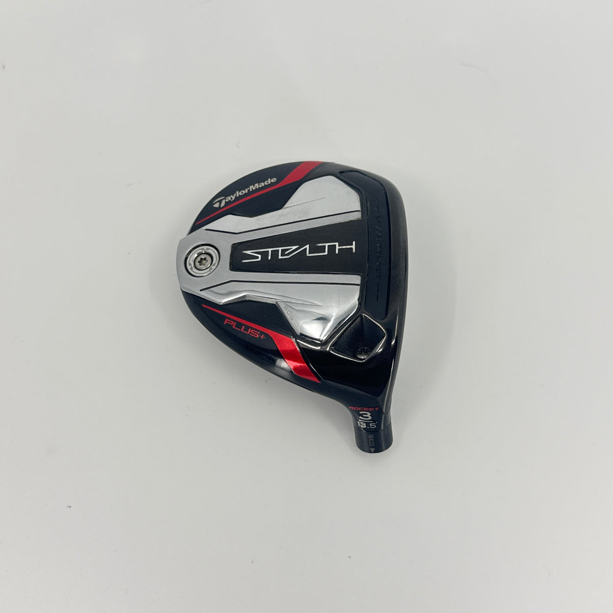 Taylormade Stealth Plus Rocket 3+ Wood 13.5* Head