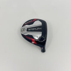 Taylormade Stealth Plus Rocket 3+ Wood 13.5* RH Graphite Design Tour AD DI Stiff 7-S Shaft