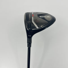 Taylormade Original One Mini Mini Driver 11.5* LH Kuro Kage Stiff
