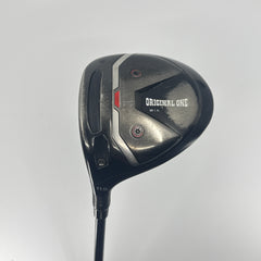 Taylormade Original One Mini Mini Driver 11.5* LH Kuro Kage Stiff
