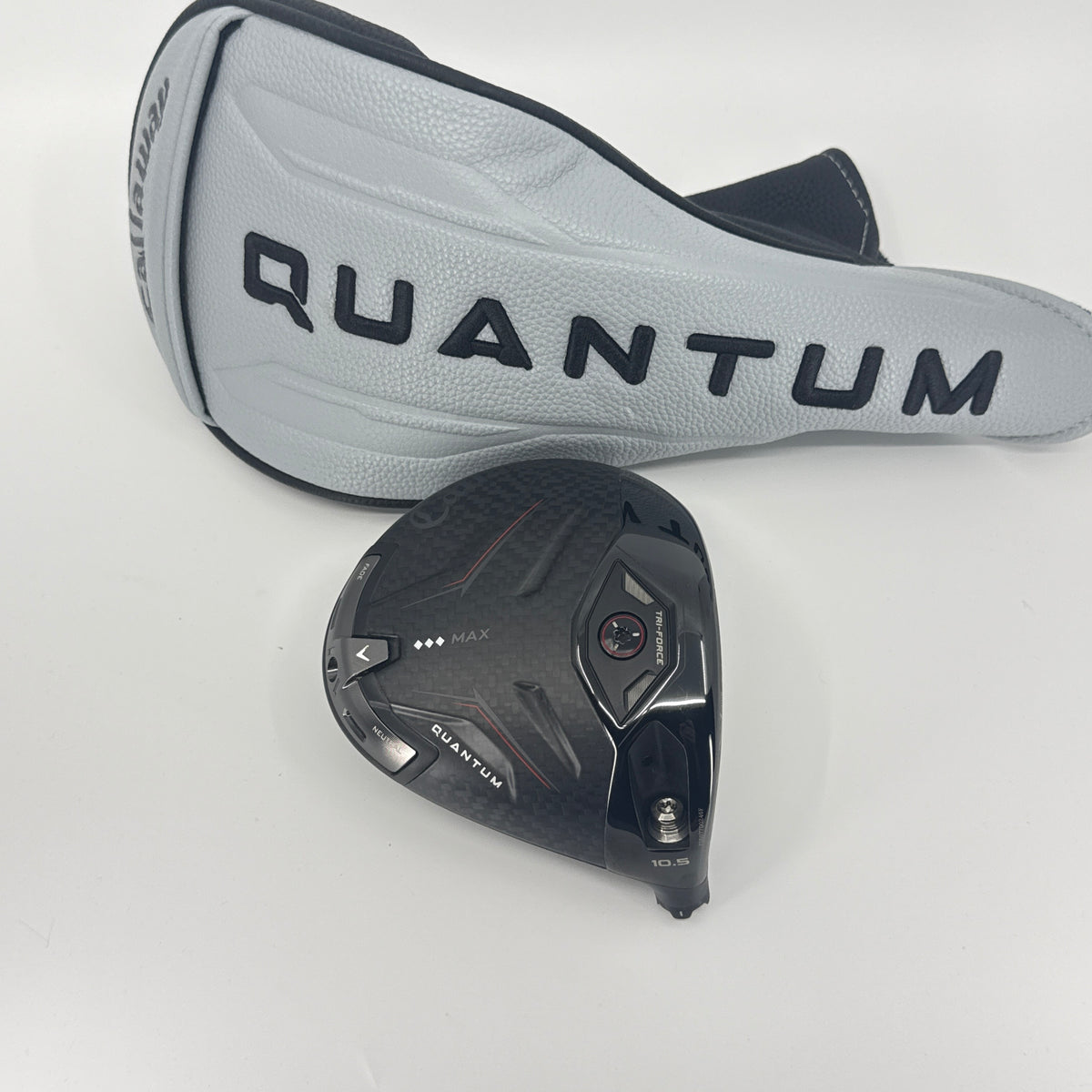 Callaway Quantum Triple Diamond Max Driver 10.5* Head