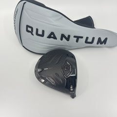Callaway Quantum Triple Diamond Max Driver 10.5* Head