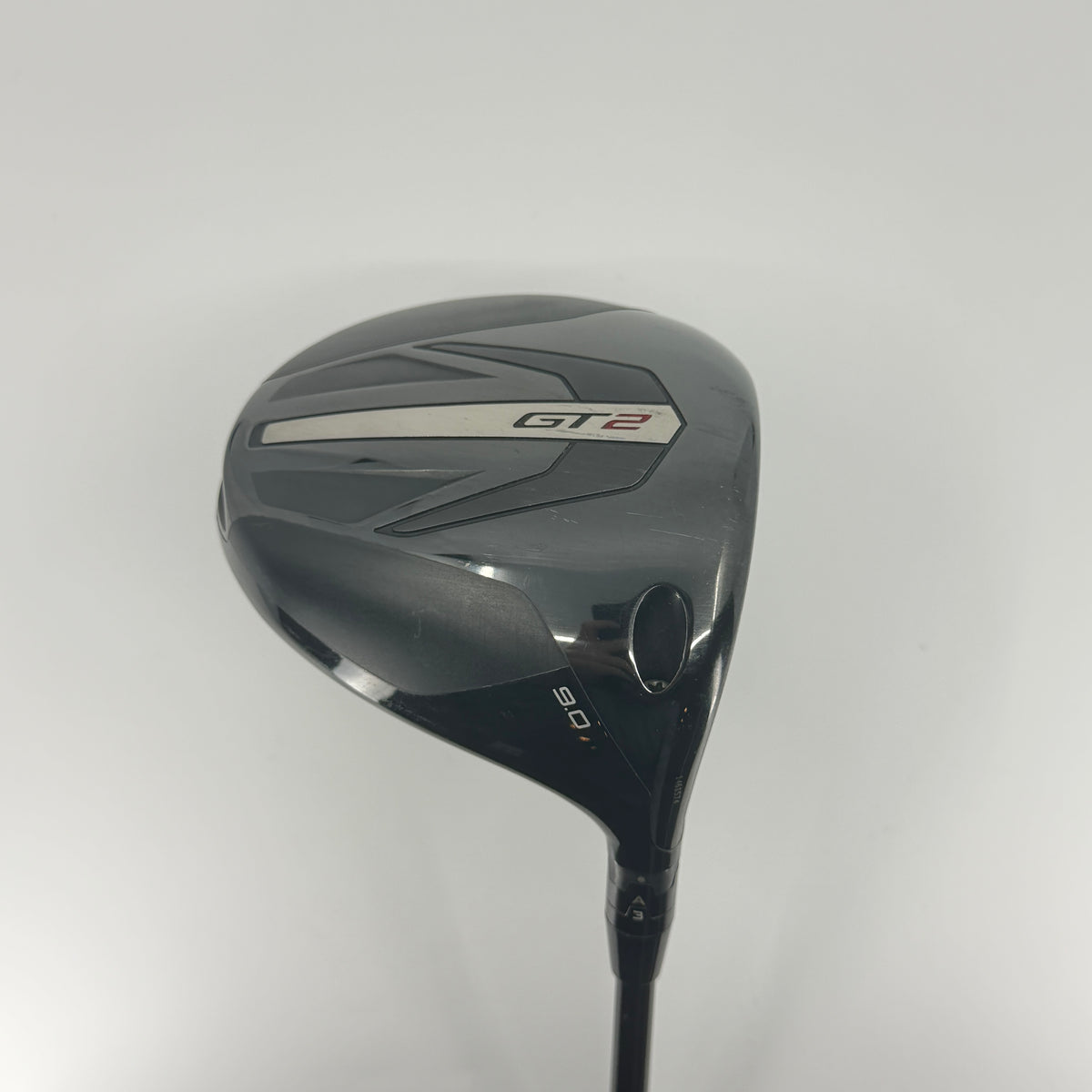 Titleist GT2 Driver 10* RH Graphite Design Tour AD VF 60S Stiff