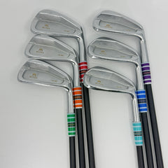 Miura CB-302 Iron Set 5-PW RH Stiff Steel