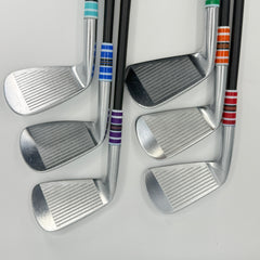 Miura CB-302 Iron Set 5-PW RH Stiff Steel