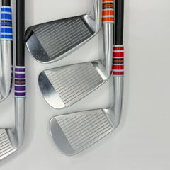 Miura CB-302 Iron Set 5-PW RH Stiff Steel