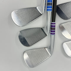 Miura CB-302 Iron Set 5-PW RH Stiff Steel