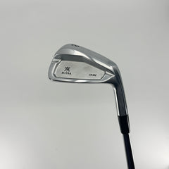 Miura CB-302 Iron Set 8 RH Stiff Steel