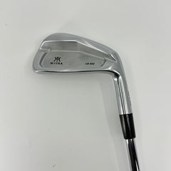 Miura CB-302 Iron Set 8 RH Stiff Steel