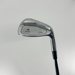 Miura CB-302 Iron Set PW RH Stiff Steel
