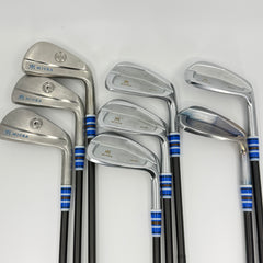 Miura CB-302/IC-601 4-GW Combo Iron Set 4-GW RH Stiff Steel