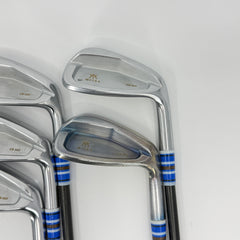 Miura CB-302/IC-601 4-GW Combo Iron Set 4-GW RH Stiff Steel